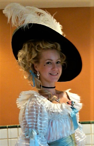 Chantal Filson - 2023 Guest Teacher