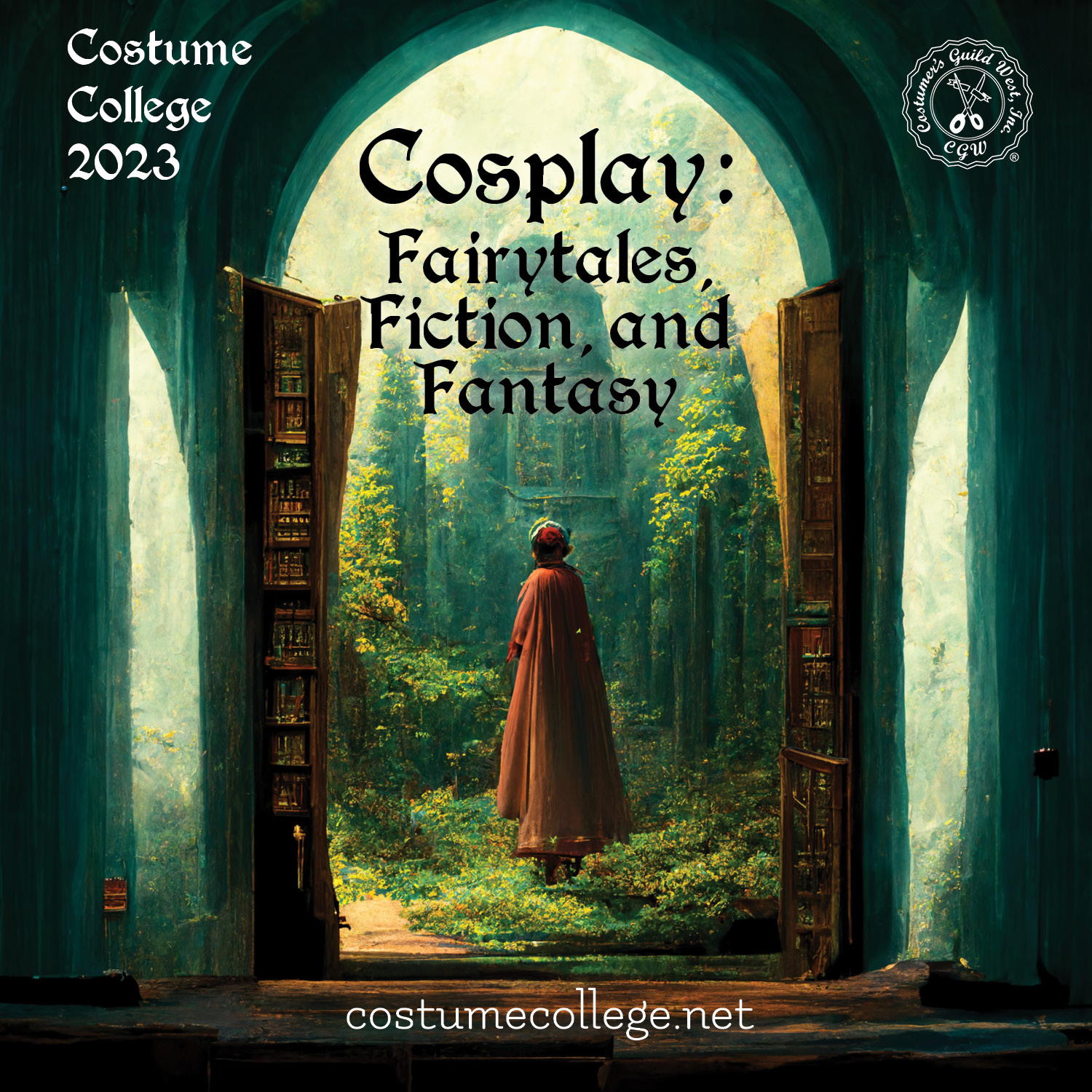 Theme Announcement - Cosplay Fairytales Fiction and Fantasy