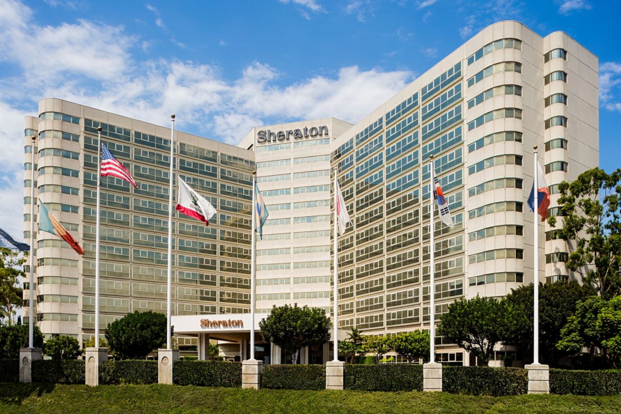 Sheraton Gateway Los Angeles Hotel